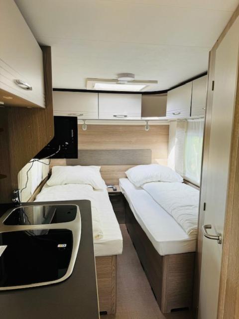 Reisemobil Zentrum Berlin Exterior foto